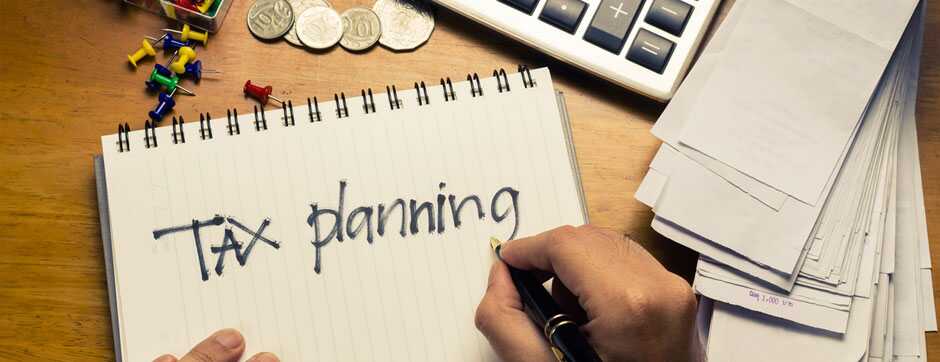 Tax Planning For Business | PNB Metlife