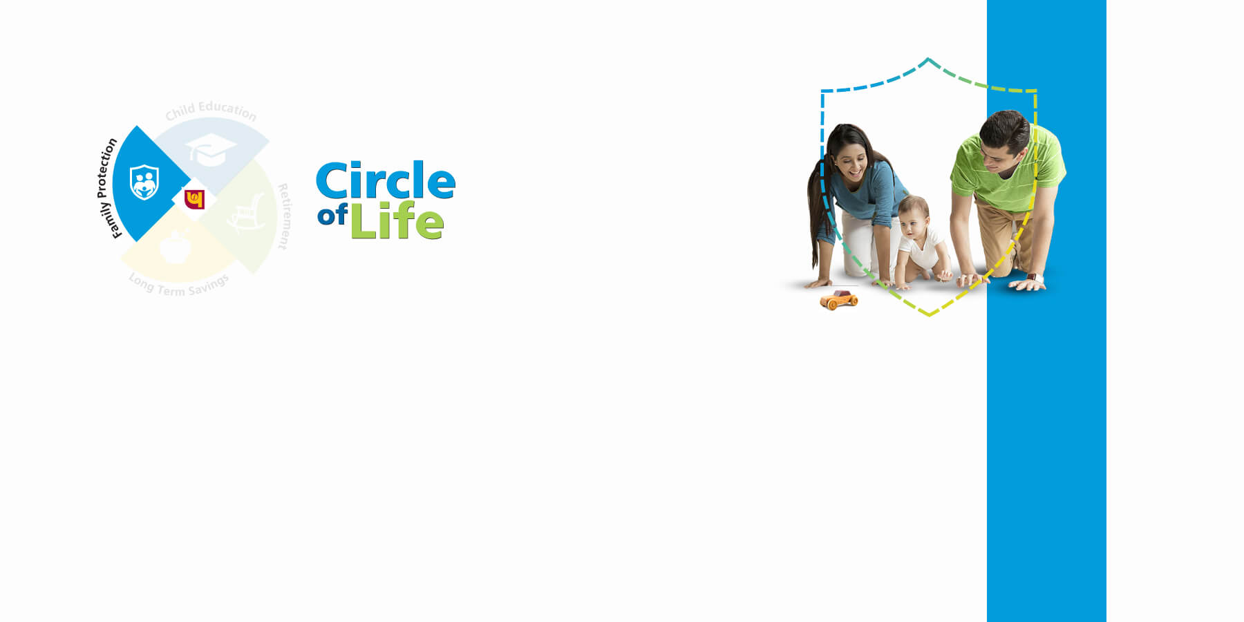Family Protection Cat Banner